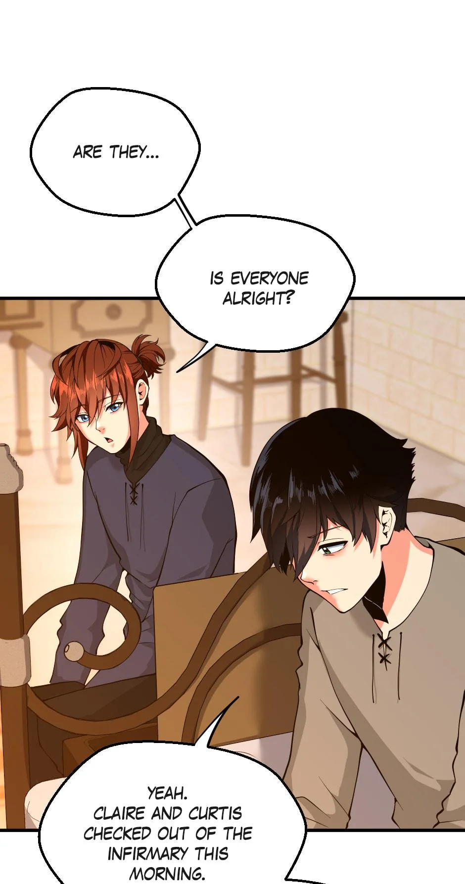 The Beginning After The End - Chapter 122 - Page 73