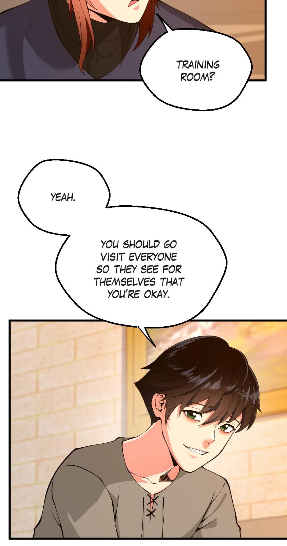 The Beginning After The End - Chapter 122 - Page 75