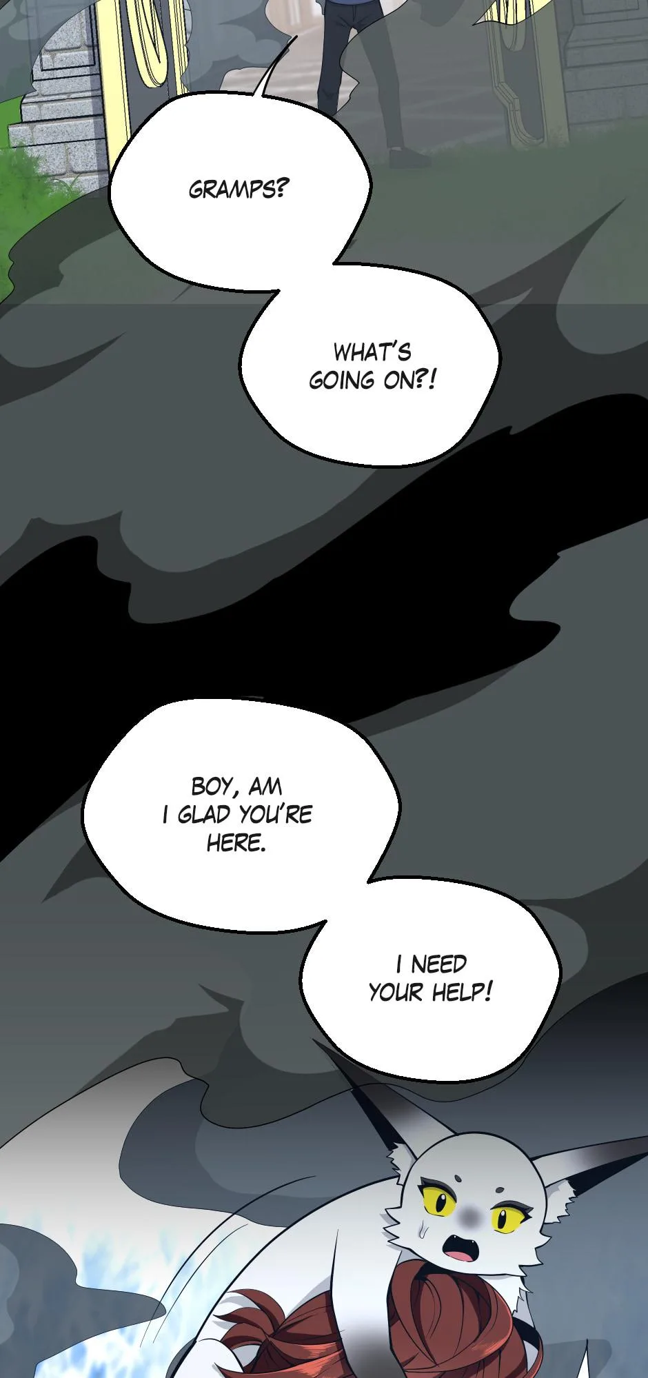 The Beginning After The End - Chapter 122 - Page 93