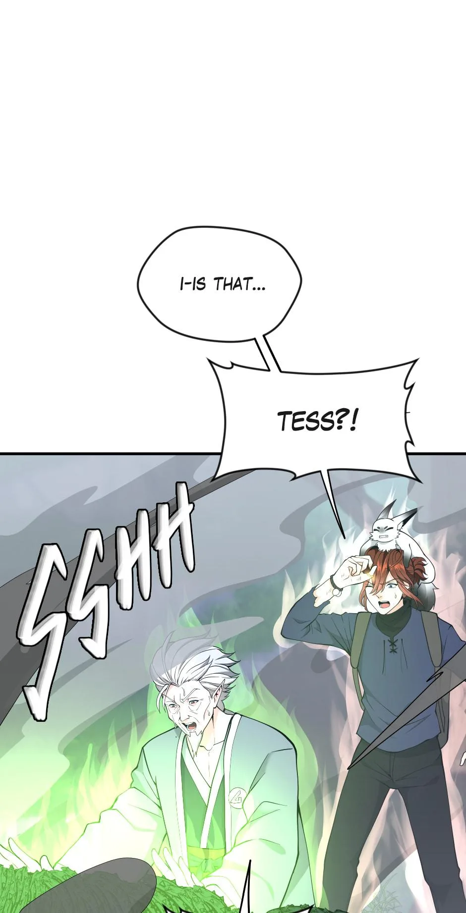 The Beginning After The End - Chapter 123 - Page 1