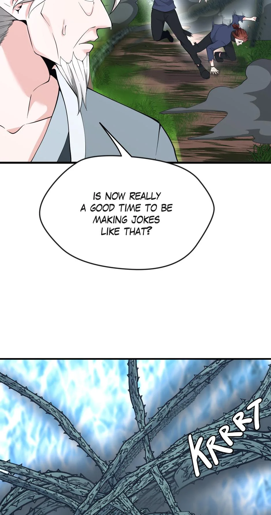 The Beginning After The End - Chapter 123 - Page 21