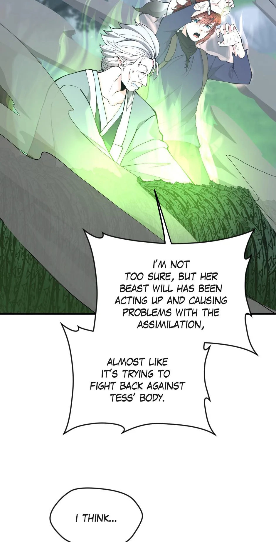 The Beginning After The End - Chapter 123 - Page 3