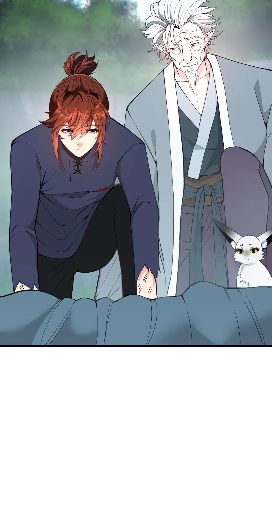 The Beginning After The End - Chapter 123 - Page 48