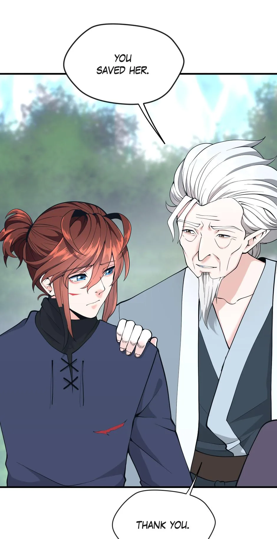 The Beginning After The End - Chapter 123 - Page 49