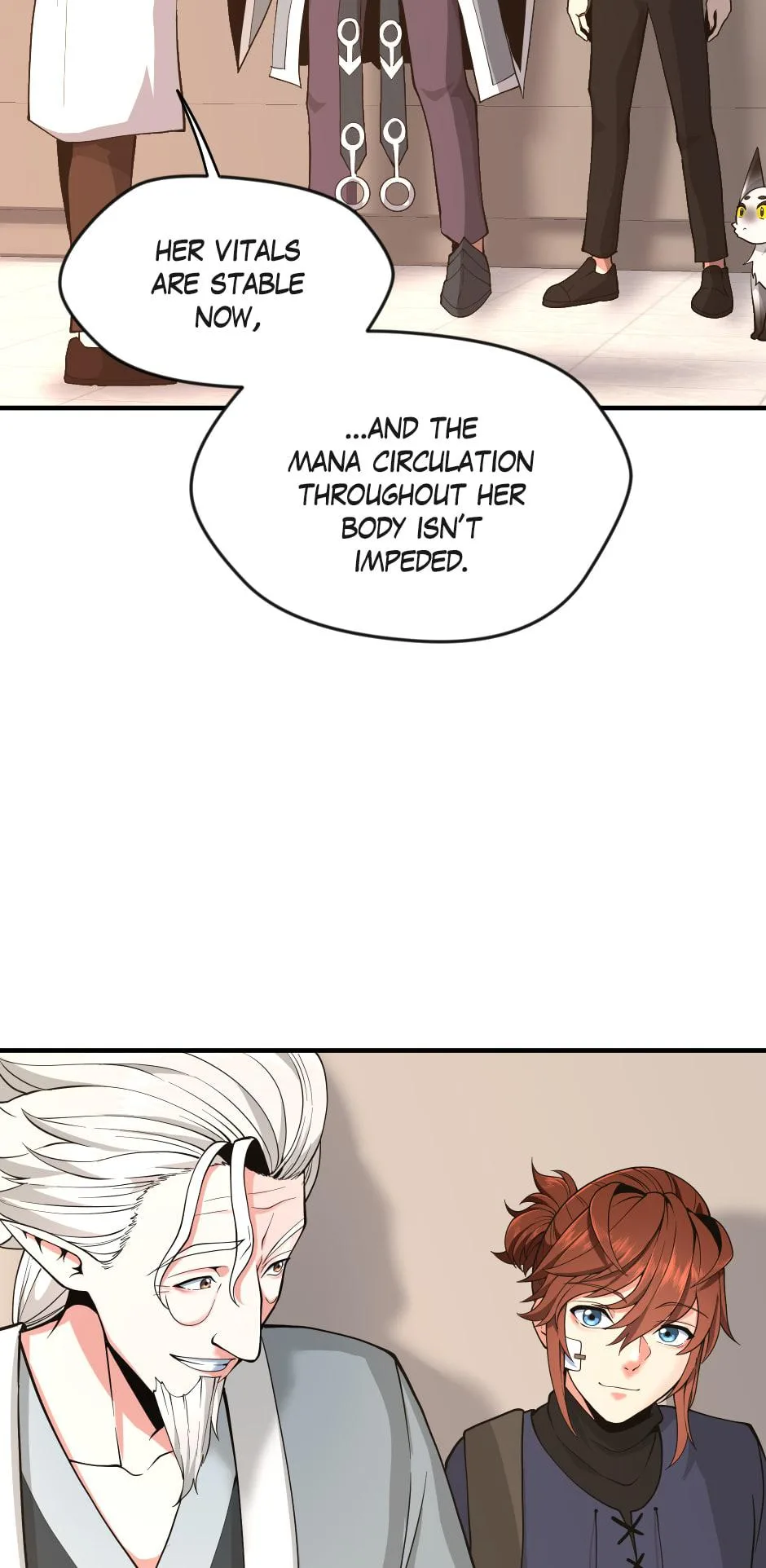 The Beginning After The End - Chapter 123 - Page 68