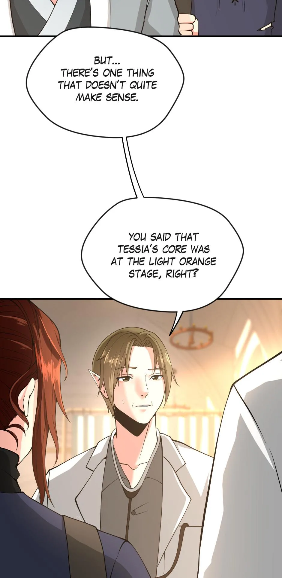 The Beginning After The End - Chapter 123 - Page 69