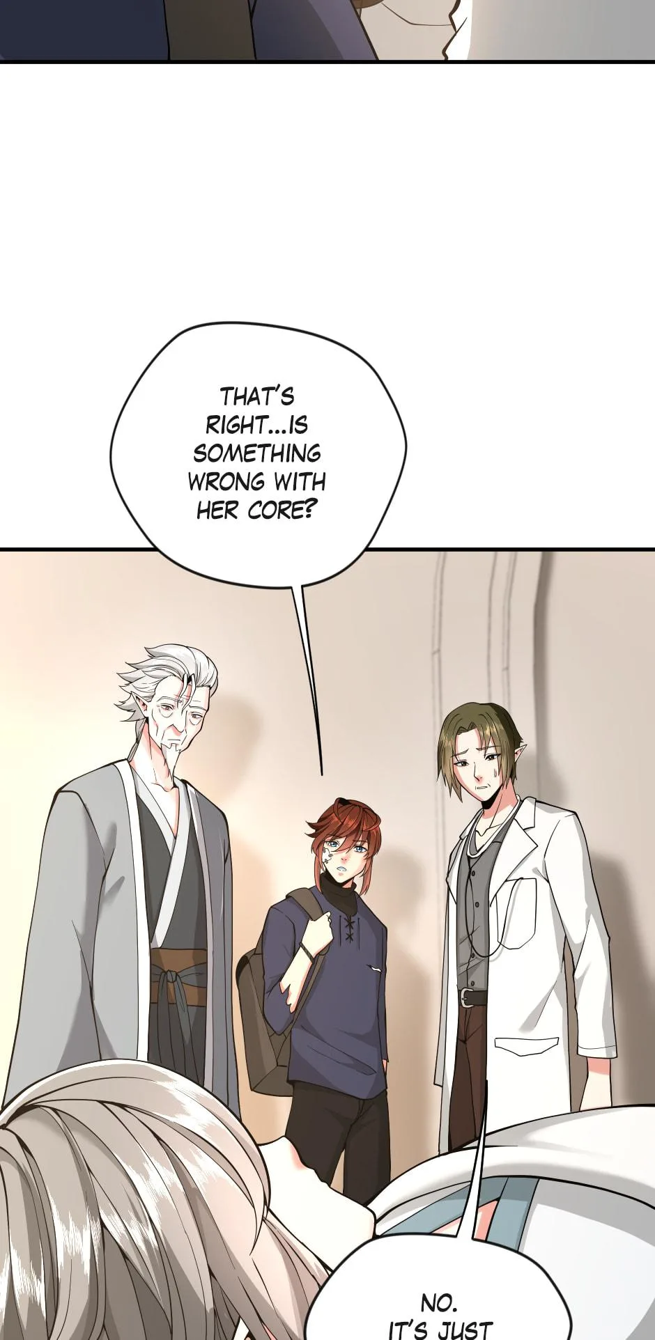 The Beginning After The End - Chapter 123 - Page 70