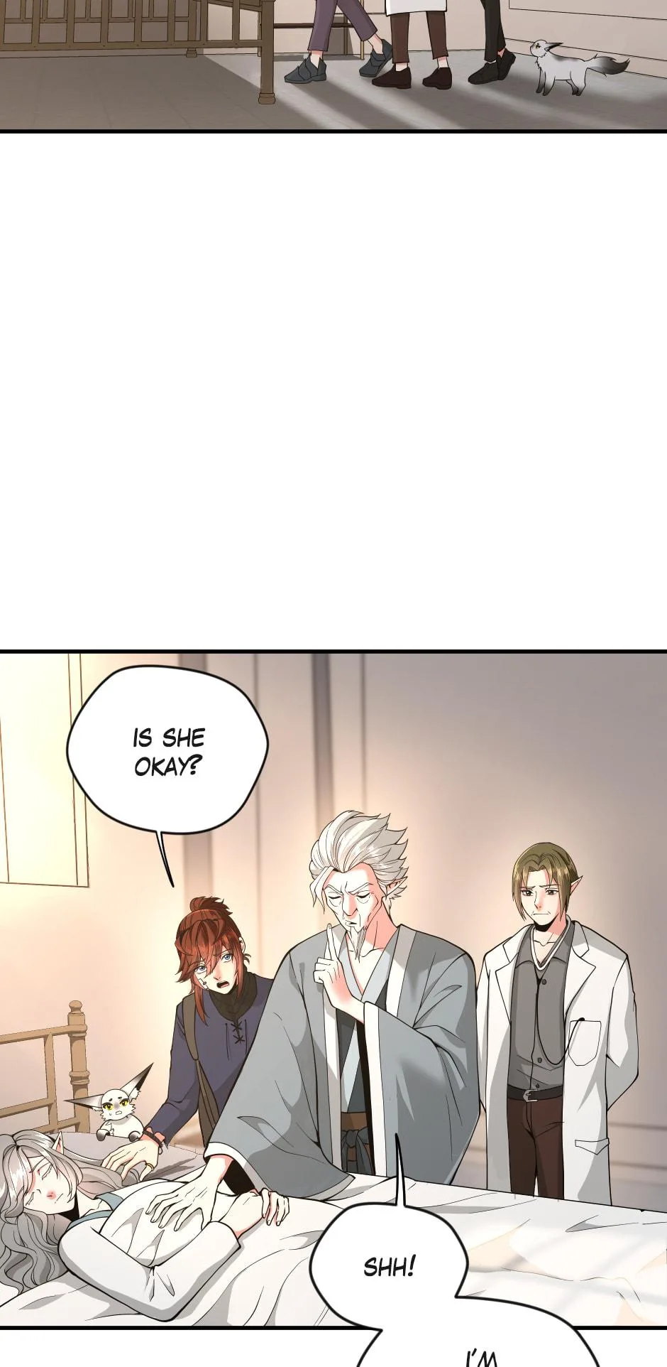 The Beginning After The End - Chapter 123 - Page 72