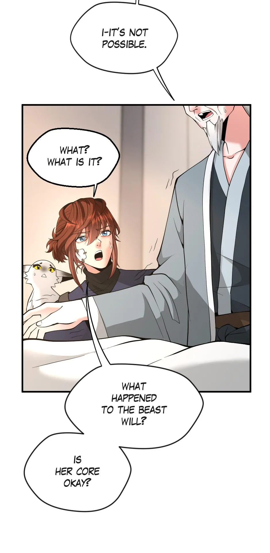 The Beginning After The End - Chapter 123 - Page 74