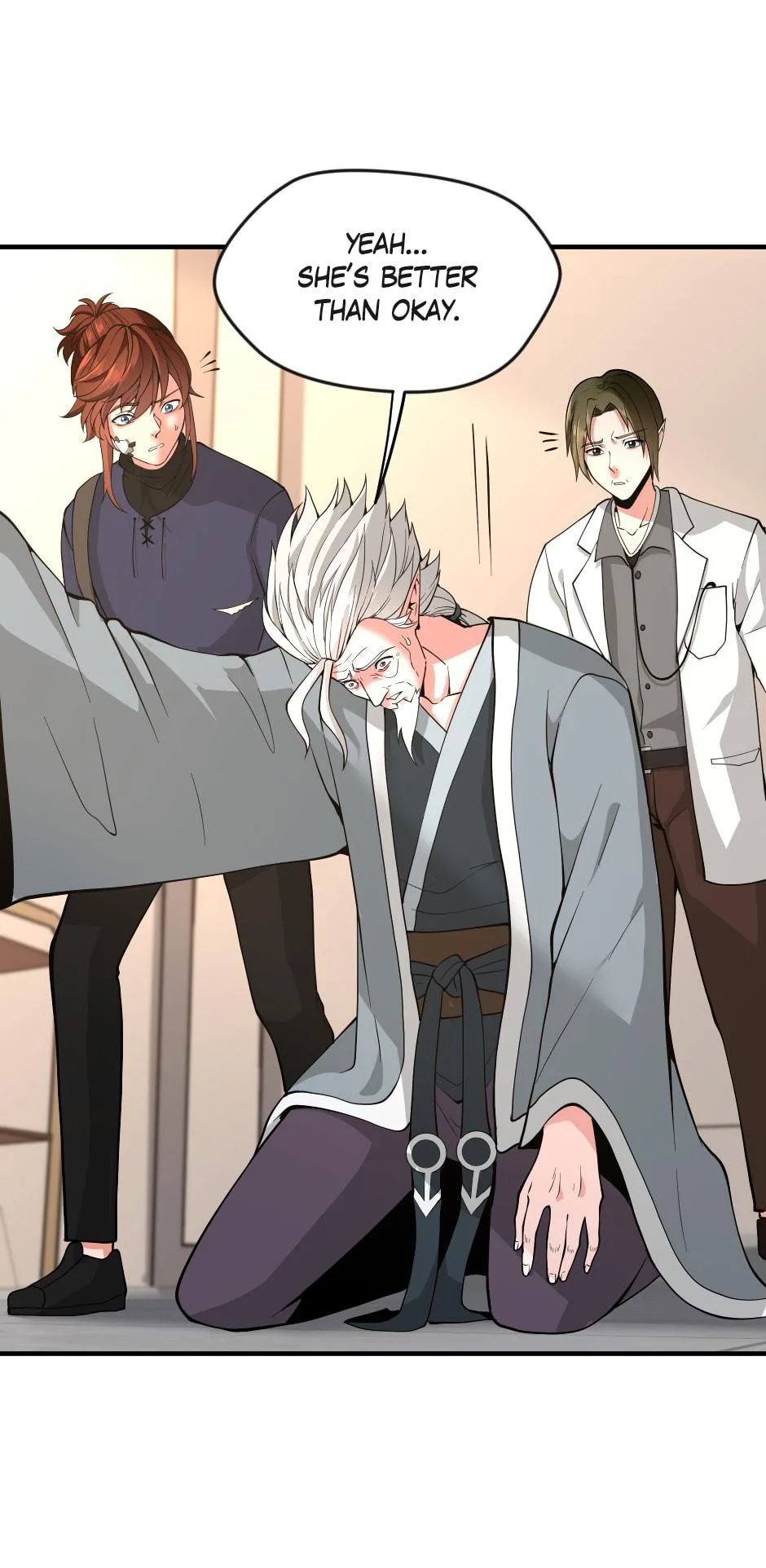 The Beginning After The End - Chapter 123 - Page 75