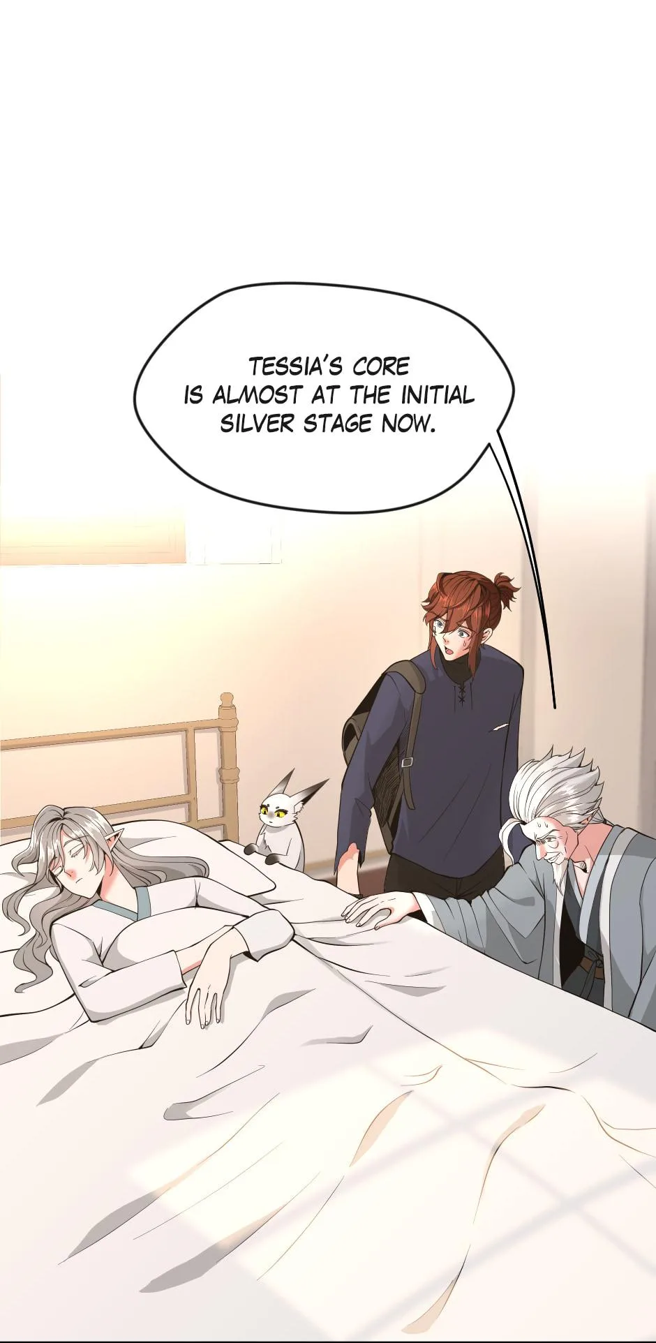 The Beginning After The End - Chapter 123 - Page 76