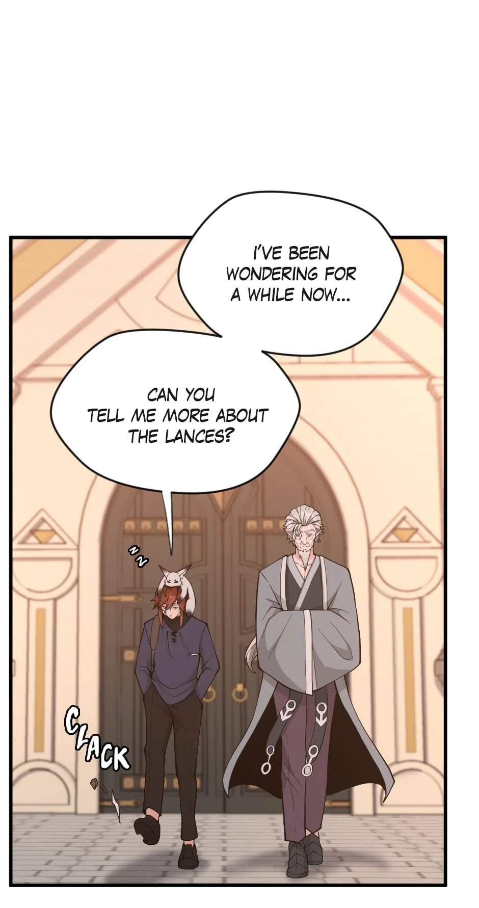 The Beginning After The End - Chapter 123 - Page 80