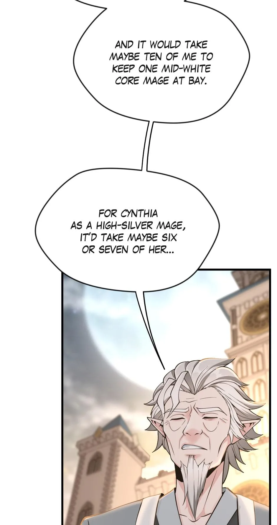 The Beginning After The End - Chapter 123 - Page 85