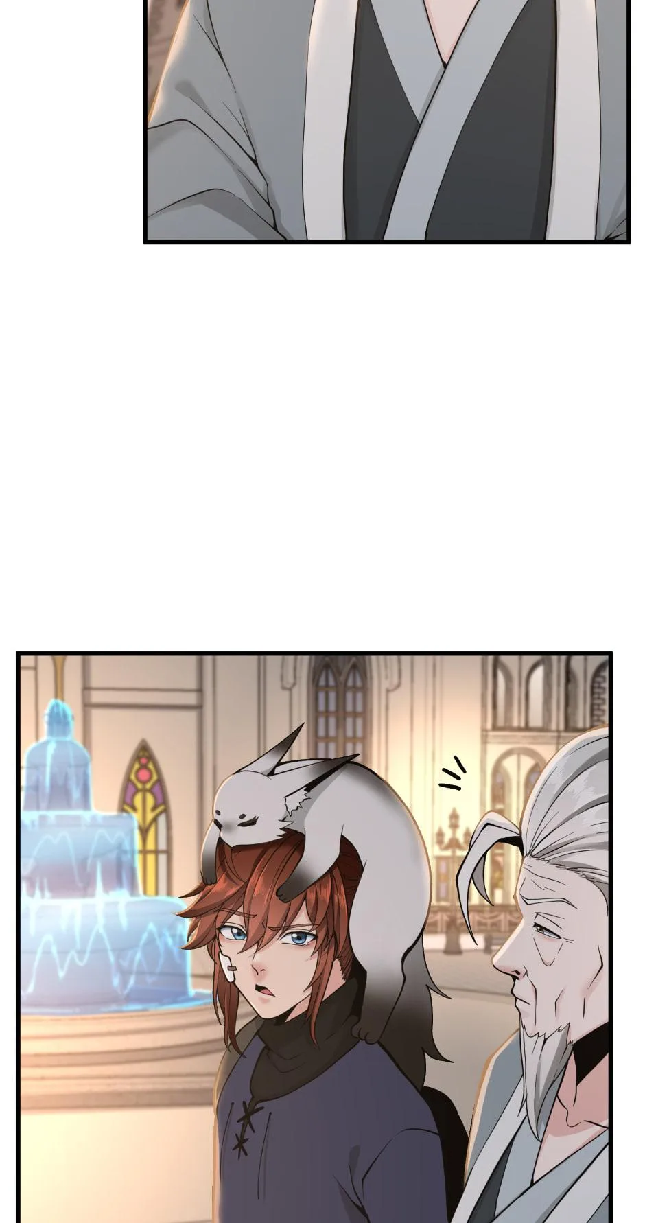 The Beginning After The End - Chapter 123 - Page 86