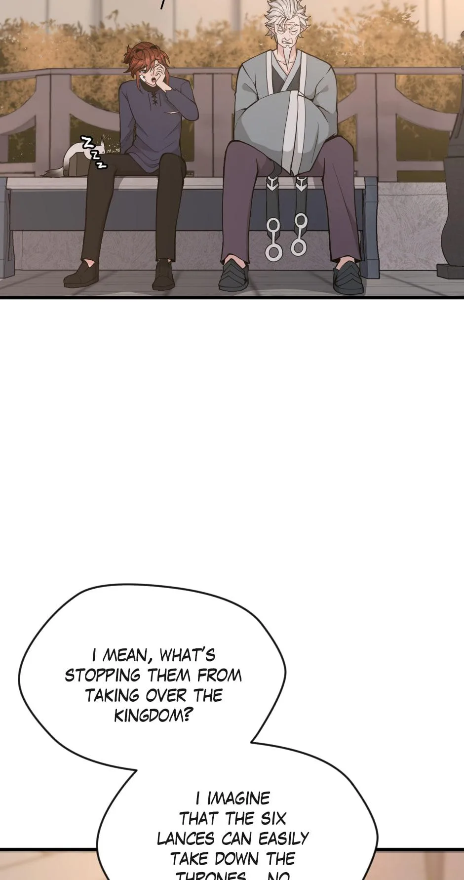 The Beginning After The End - Chapter 123 - Page 89