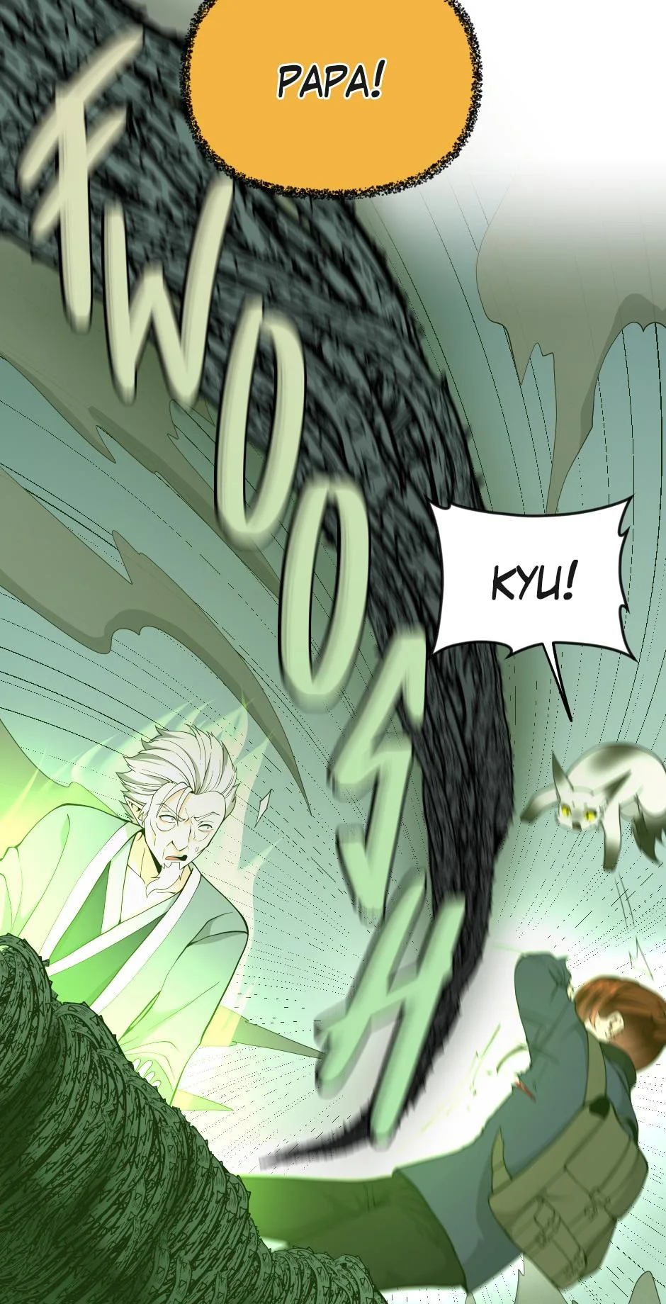 The Beginning After The End - Chapter 123 - Page 9