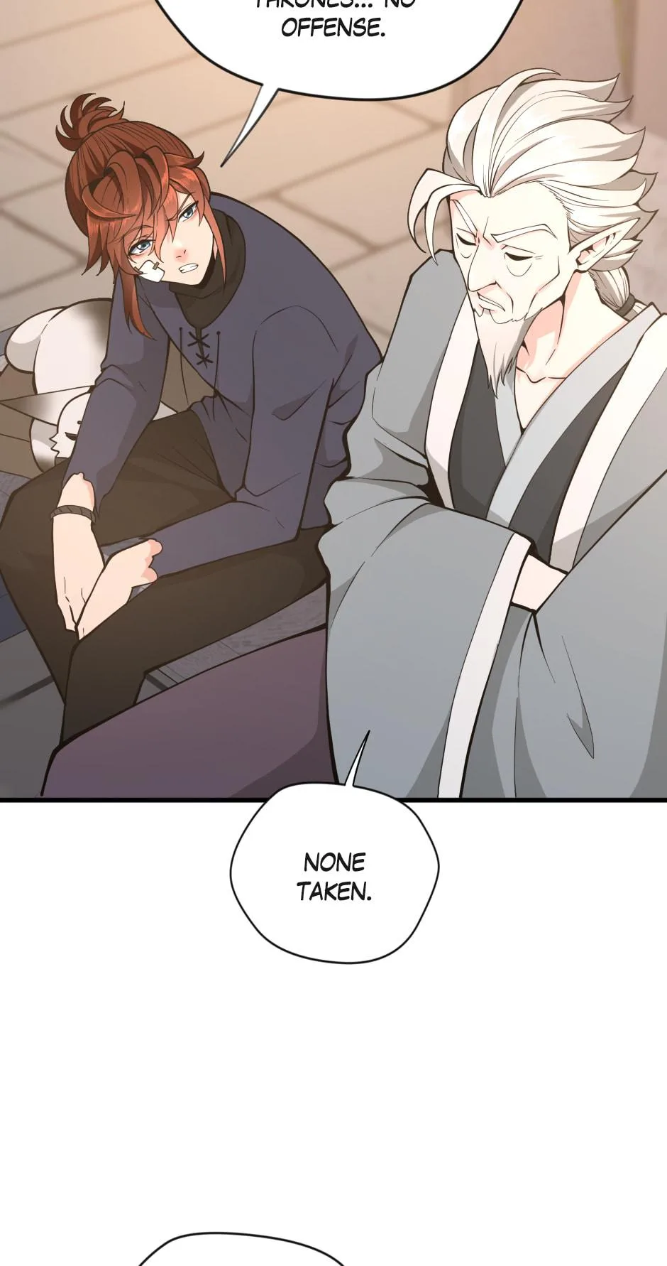The Beginning After The End - Chapter 123 - Page 90