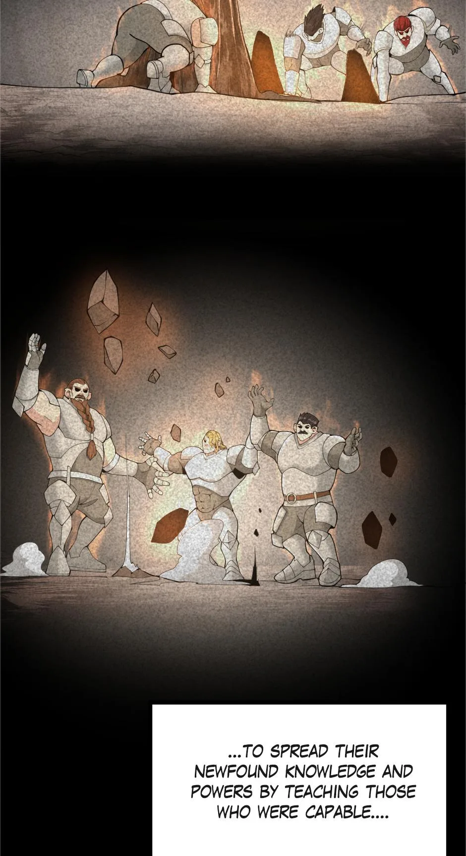 The Beginning After The End - Chapter 124 - Page 20