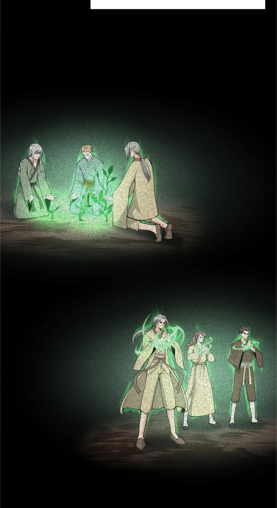 The Beginning After The End - Chapter 124 - Page 21