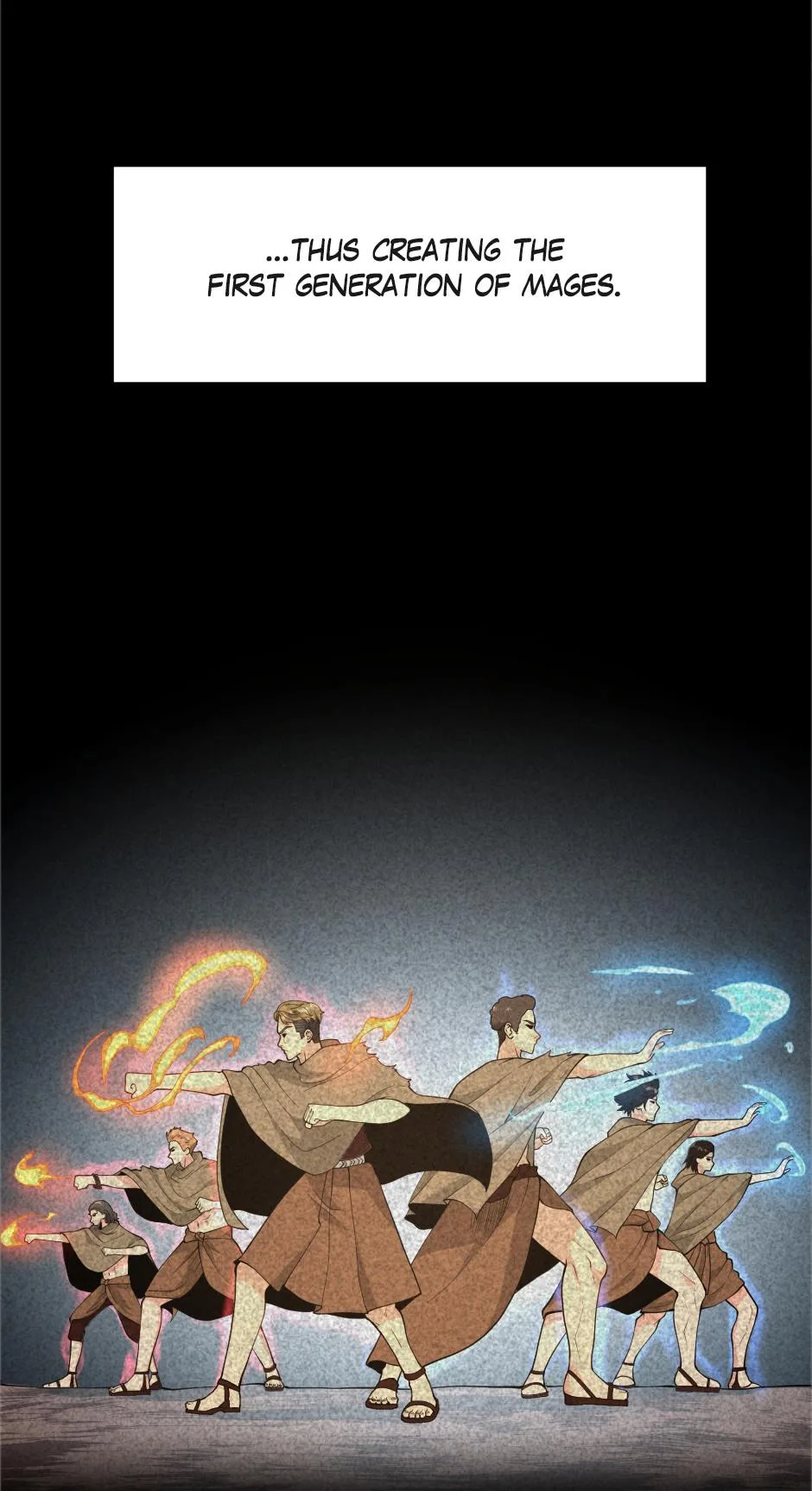 The Beginning After The End - Chapter 124 - Page 22