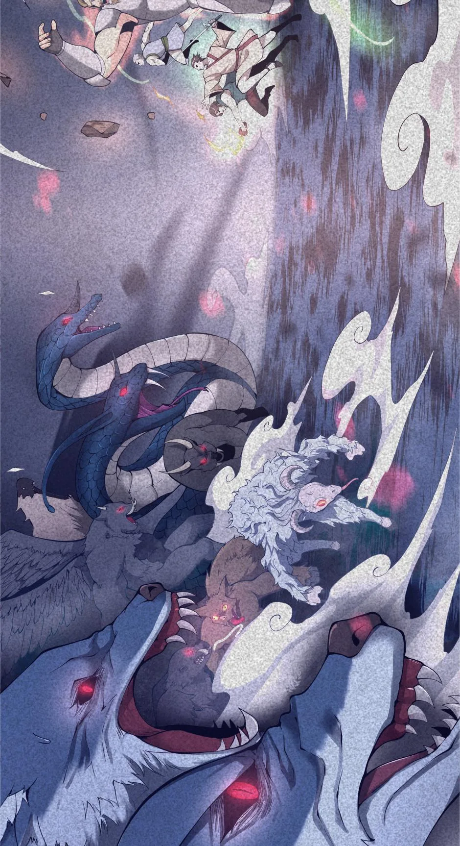 The Beginning After The End - Chapter 124 - Page 25