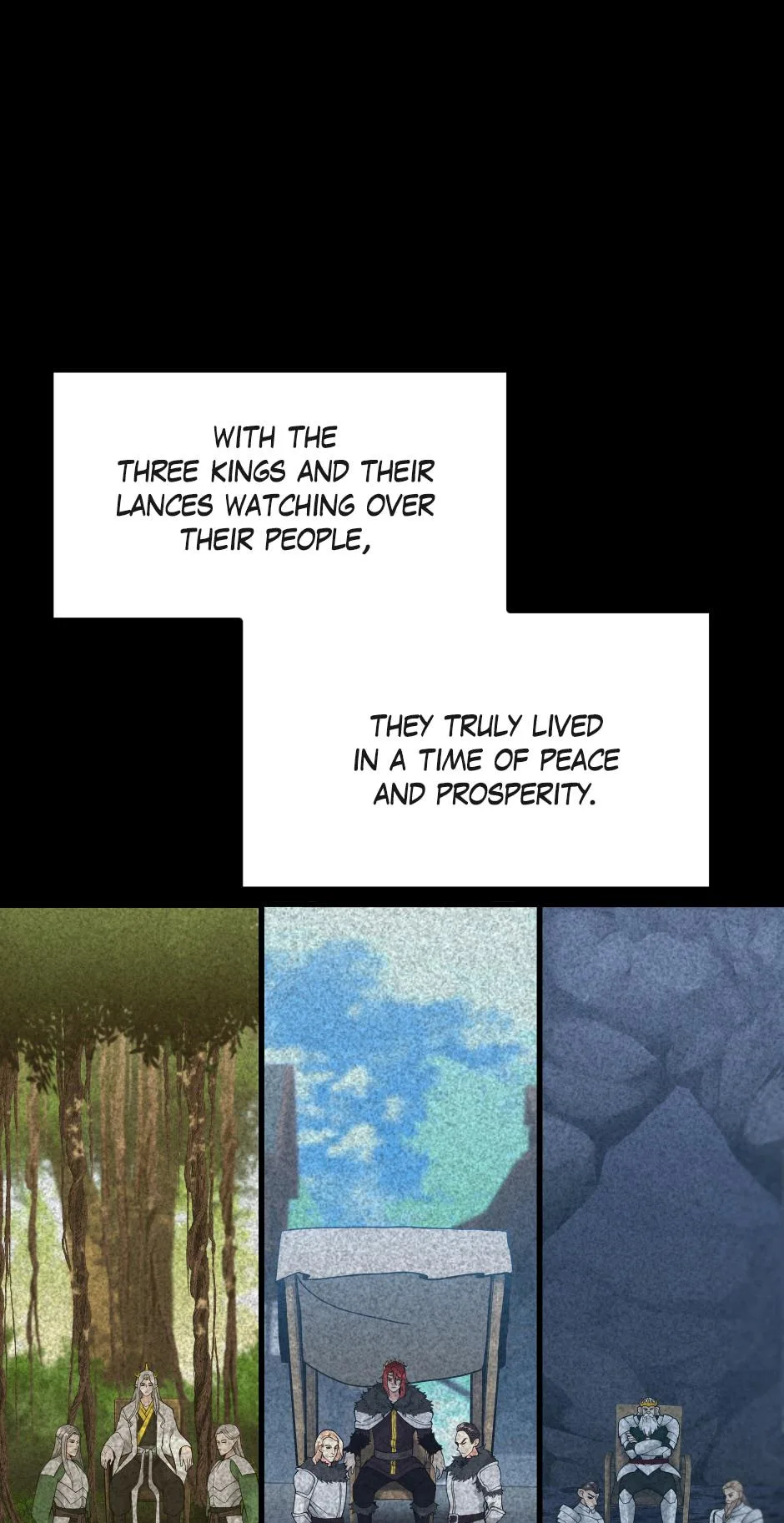 The Beginning After The End - Chapter 124 - Page 33