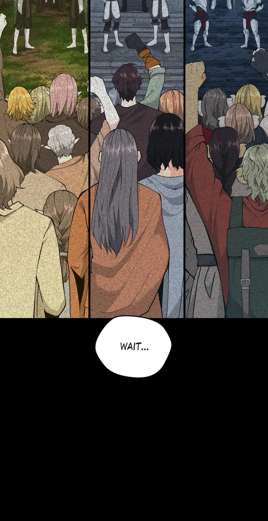 The Beginning After The End - Chapter 124 - Page 34