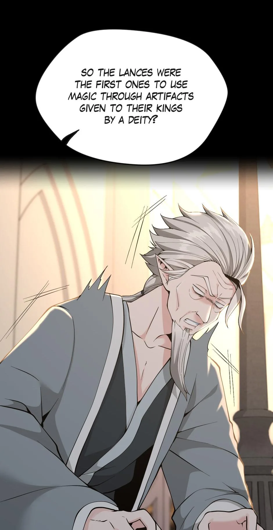 The Beginning After The End - Chapter 124 - Page 35