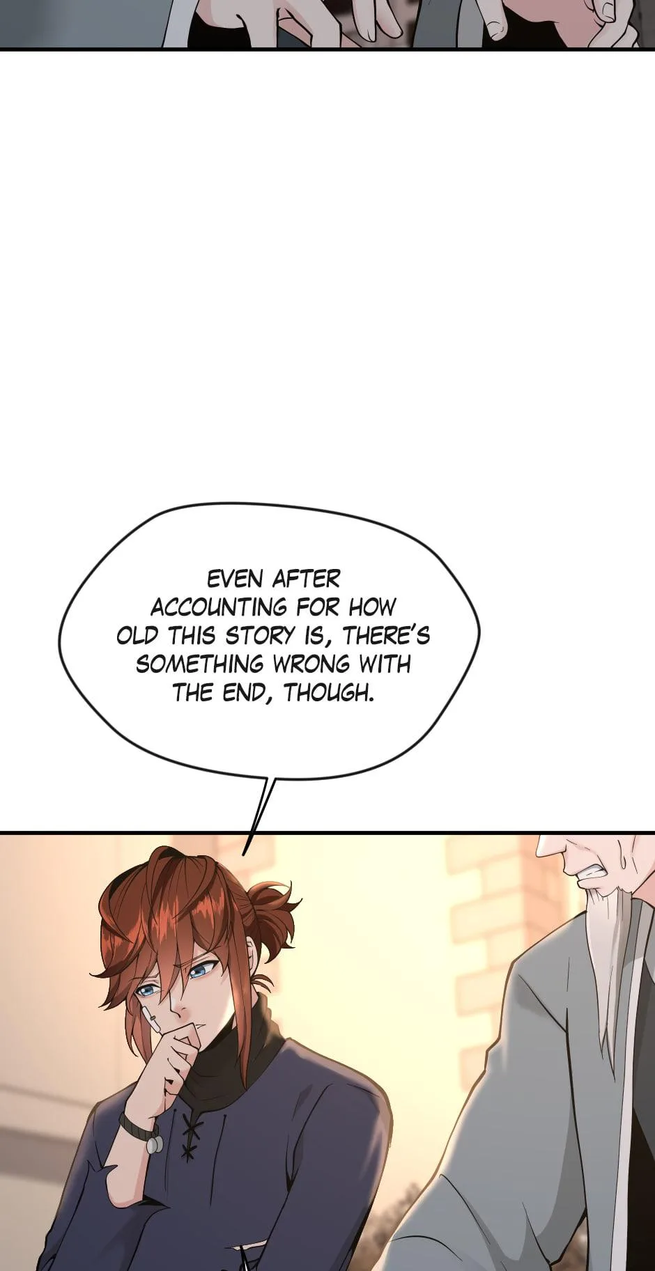 The Beginning After The End - Chapter 124 - Page 36
