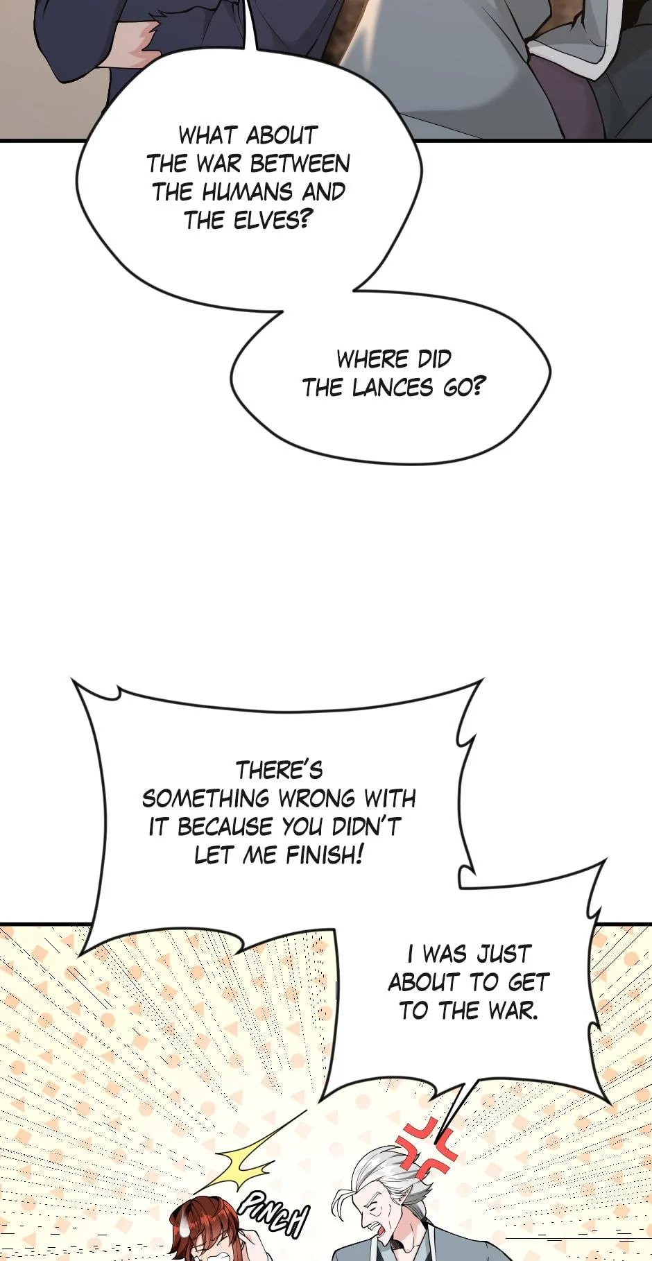 The Beginning After The End - Chapter 124 - Page 37