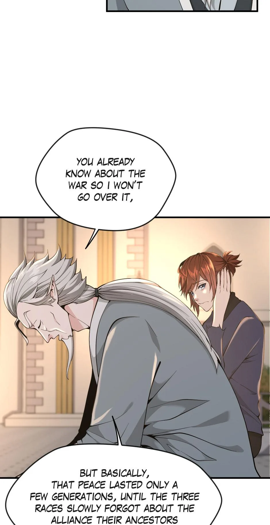 The Beginning After The End - Chapter 124 - Page 39