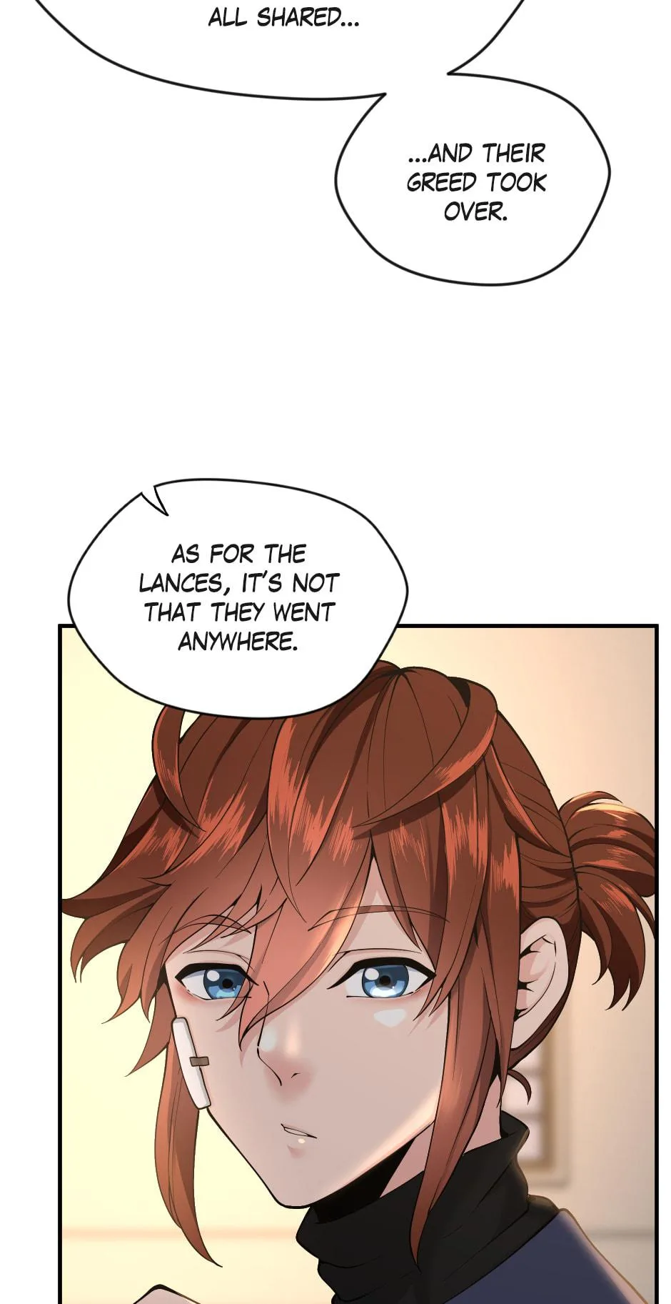 The Beginning After The End - Chapter 124 - Page 40