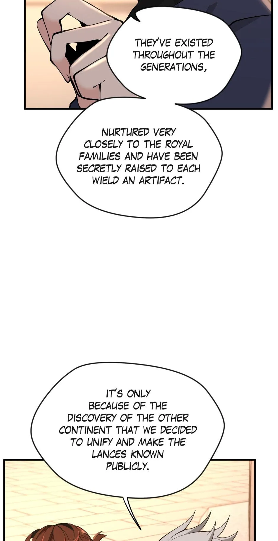 The Beginning After The End - Chapter 124 - Page 41