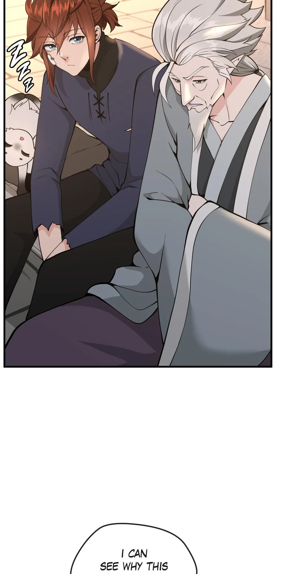 The Beginning After The End - Chapter 124 - Page 42