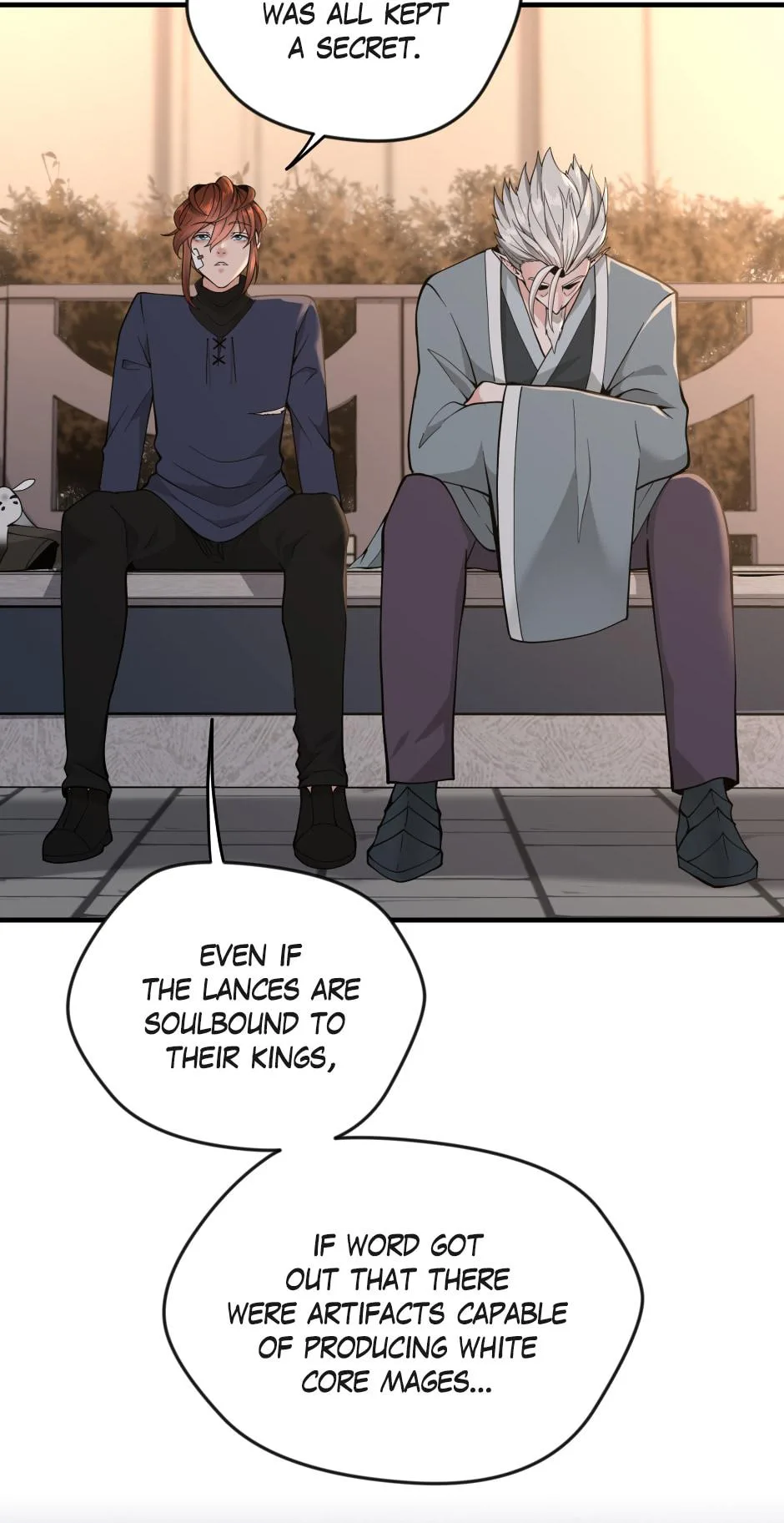 The Beginning After The End - Chapter 124 - Page 43