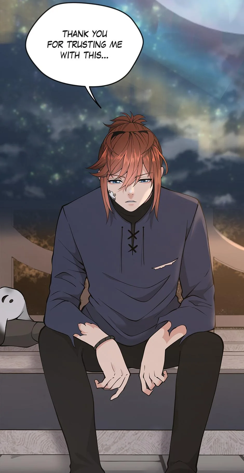 The Beginning After The End - Chapter 124 - Page 46