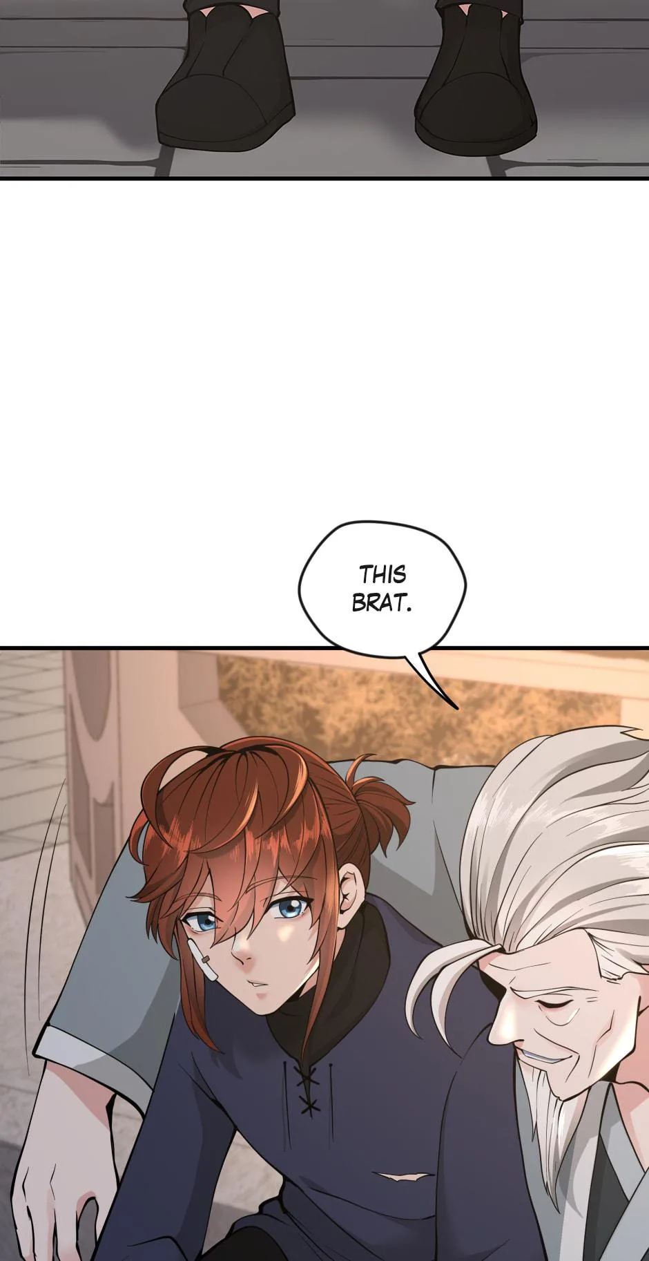 The Beginning After The End - Chapter 124 - Page 47