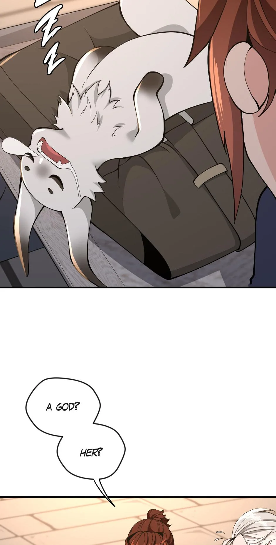 The Beginning After The End - Chapter 124 - Page 60