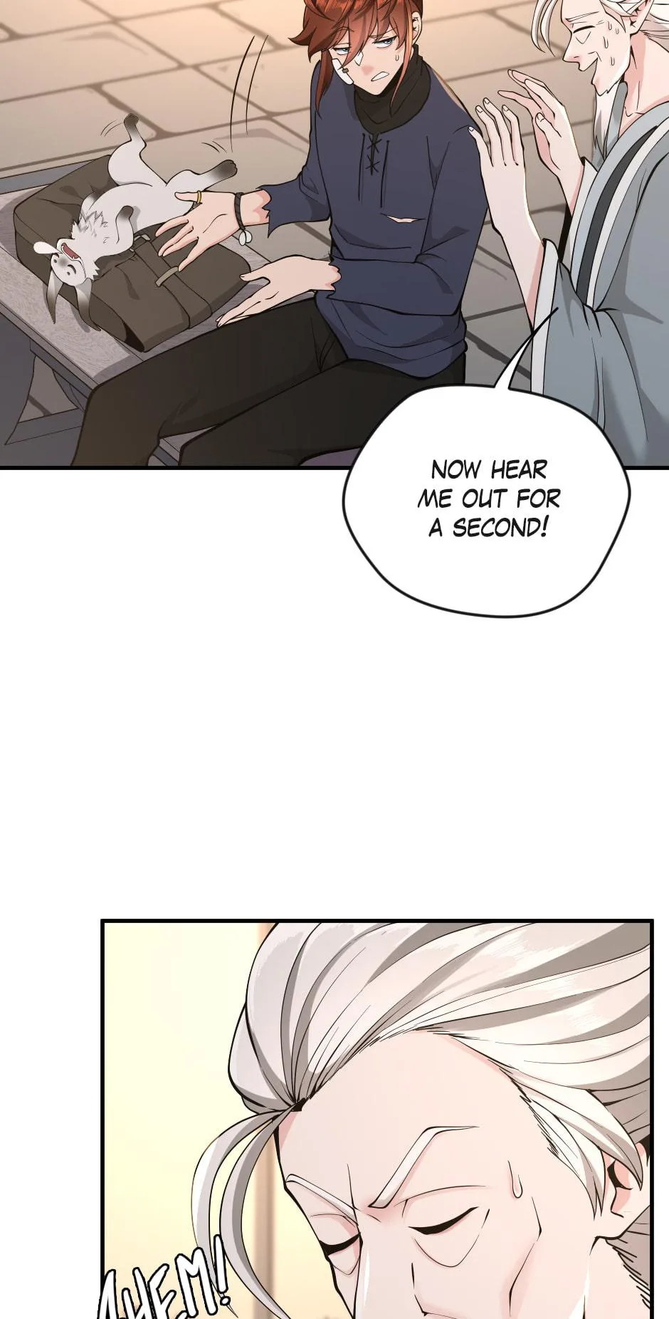 The Beginning After The End - Chapter 124 - Page 61