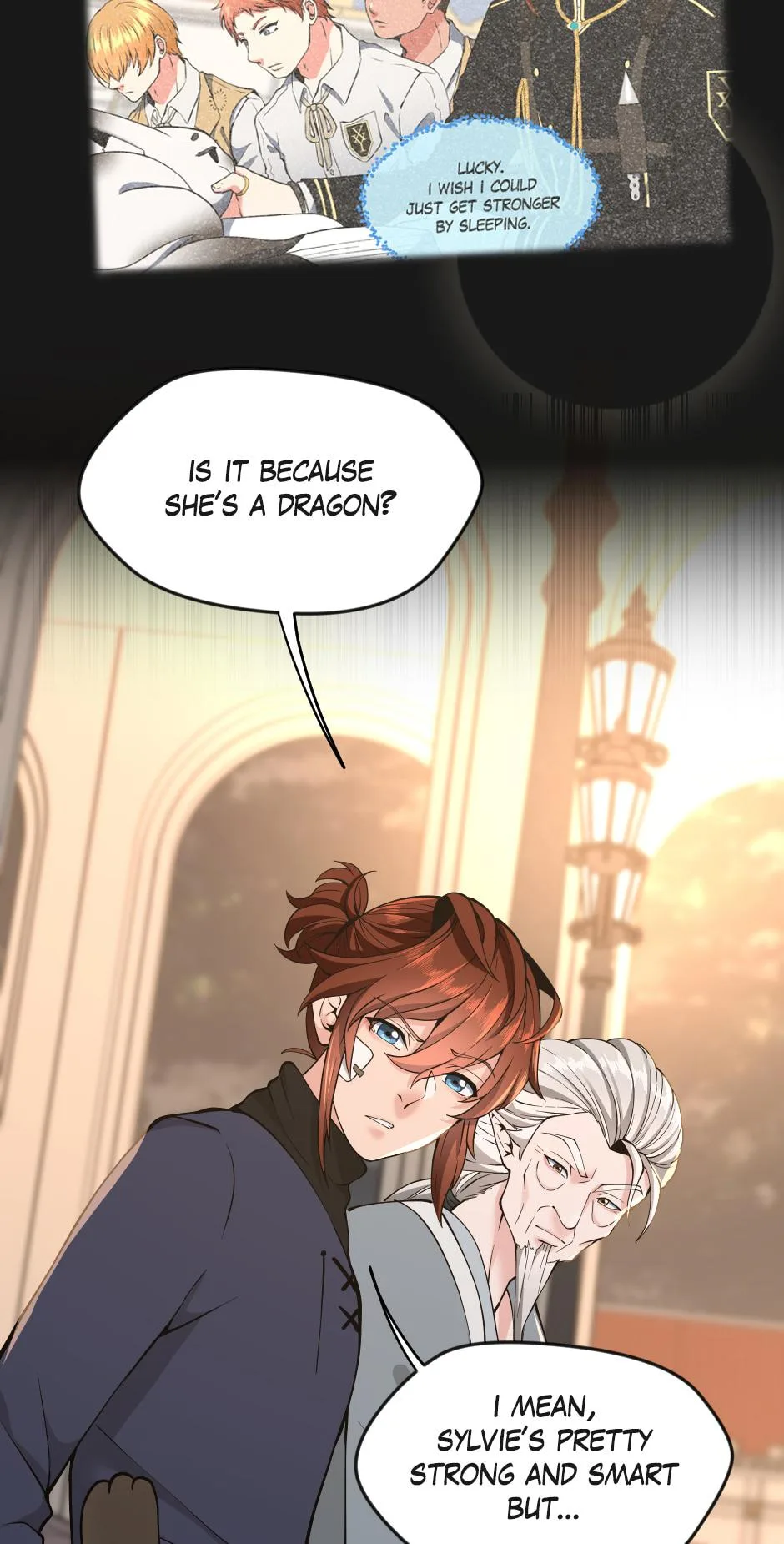 The Beginning After The End - Chapter 124 - Page 64