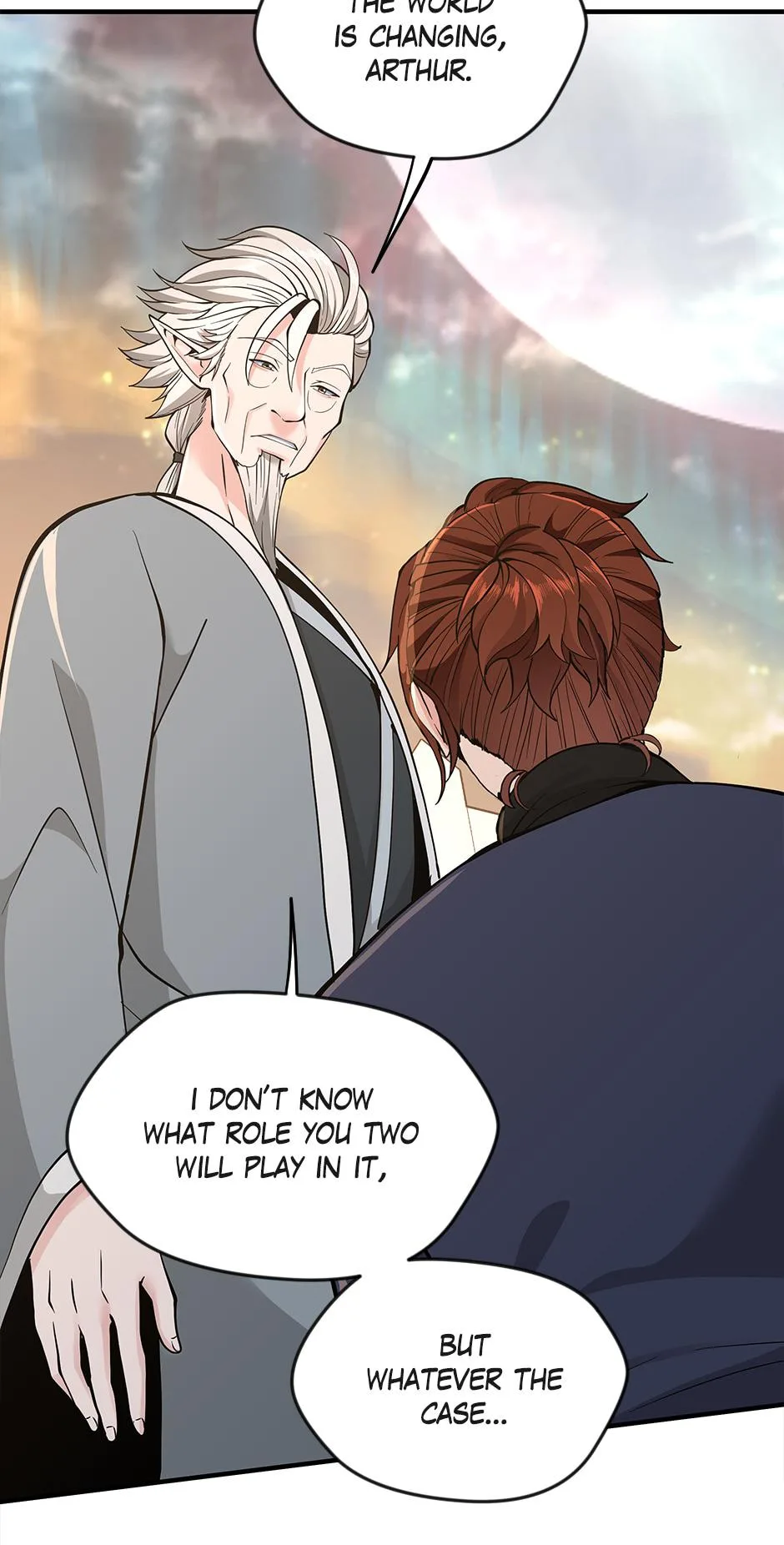 The Beginning After The End - Chapter 124 - Page 69