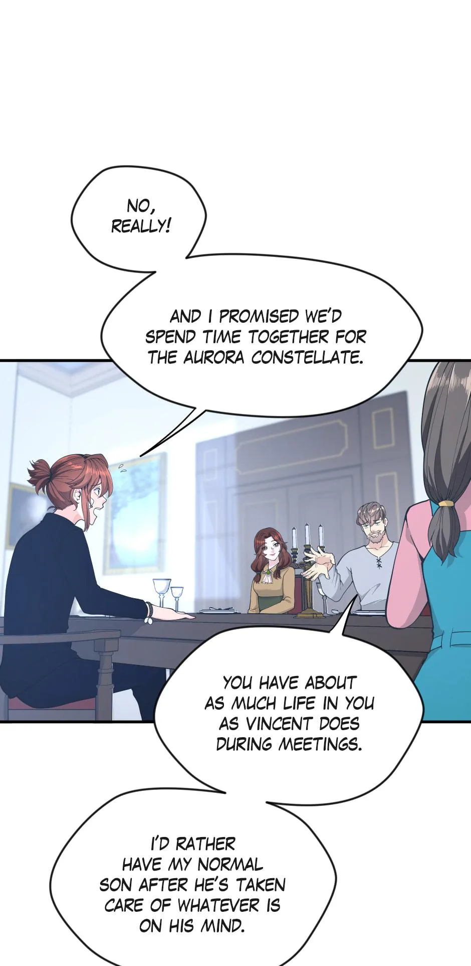 The Beginning After The End - Chapter 124 - Page 93