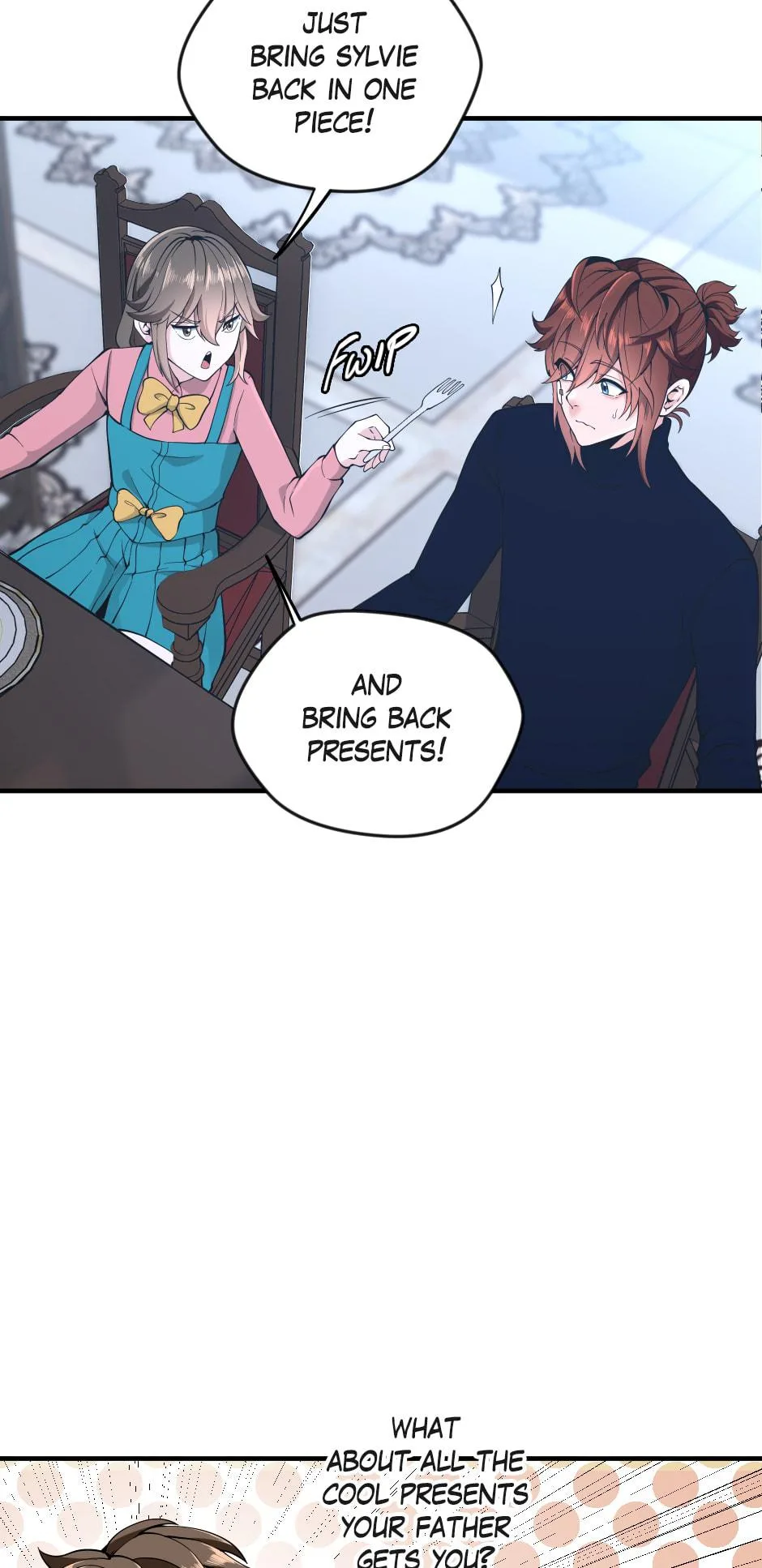 The Beginning After The End - Chapter 124 - Page 95
