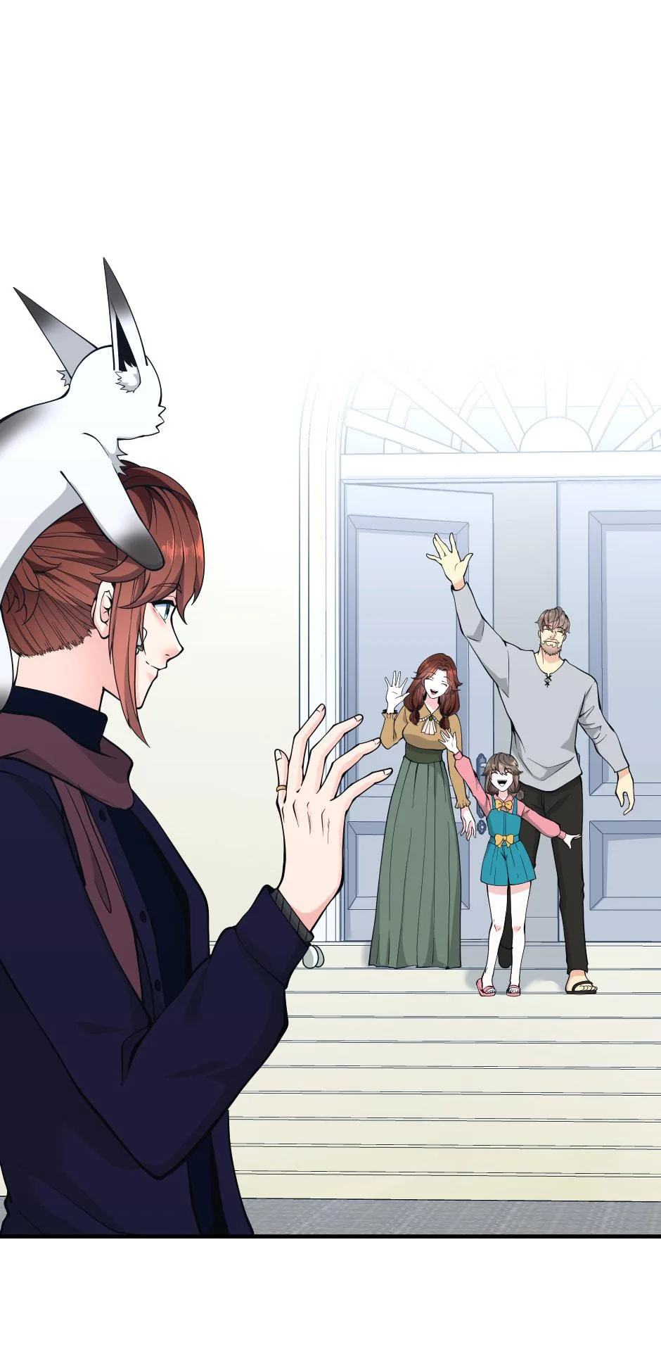 The Beginning After The End - Chapter 124 - Page 99
