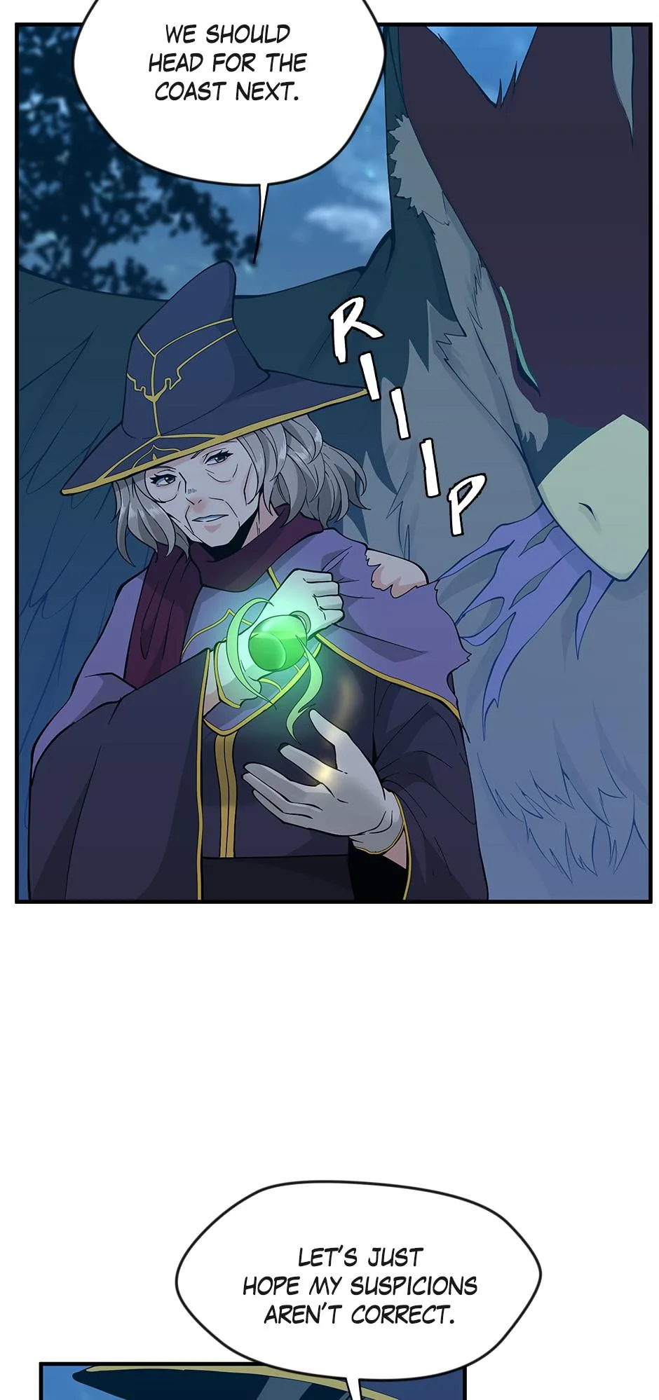 The Beginning After The End - Chapter 125 - Page 102