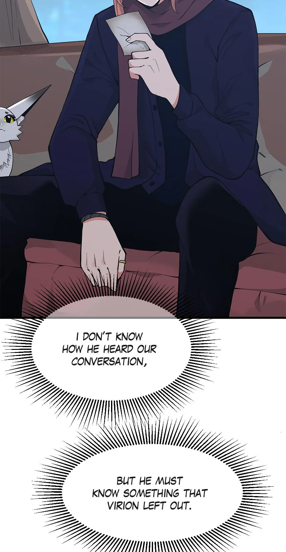 The Beginning After The End - Chapter 125 - Page 20