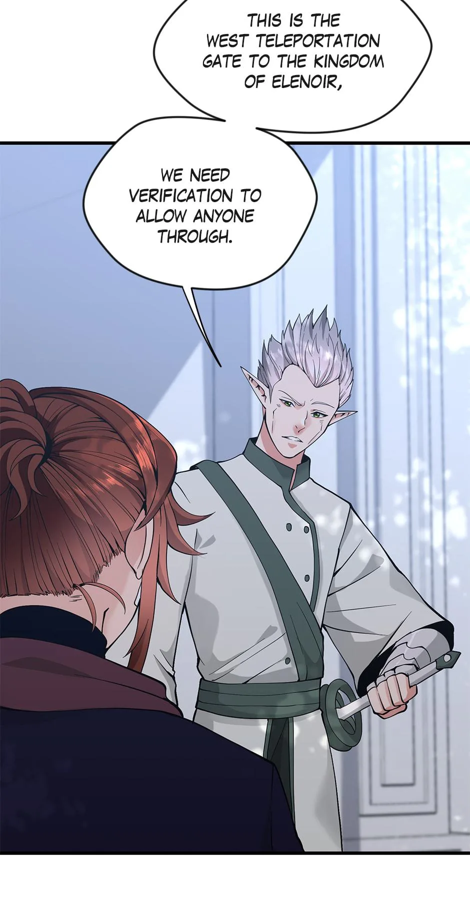 The Beginning After The End - Chapter 125 - Page 27