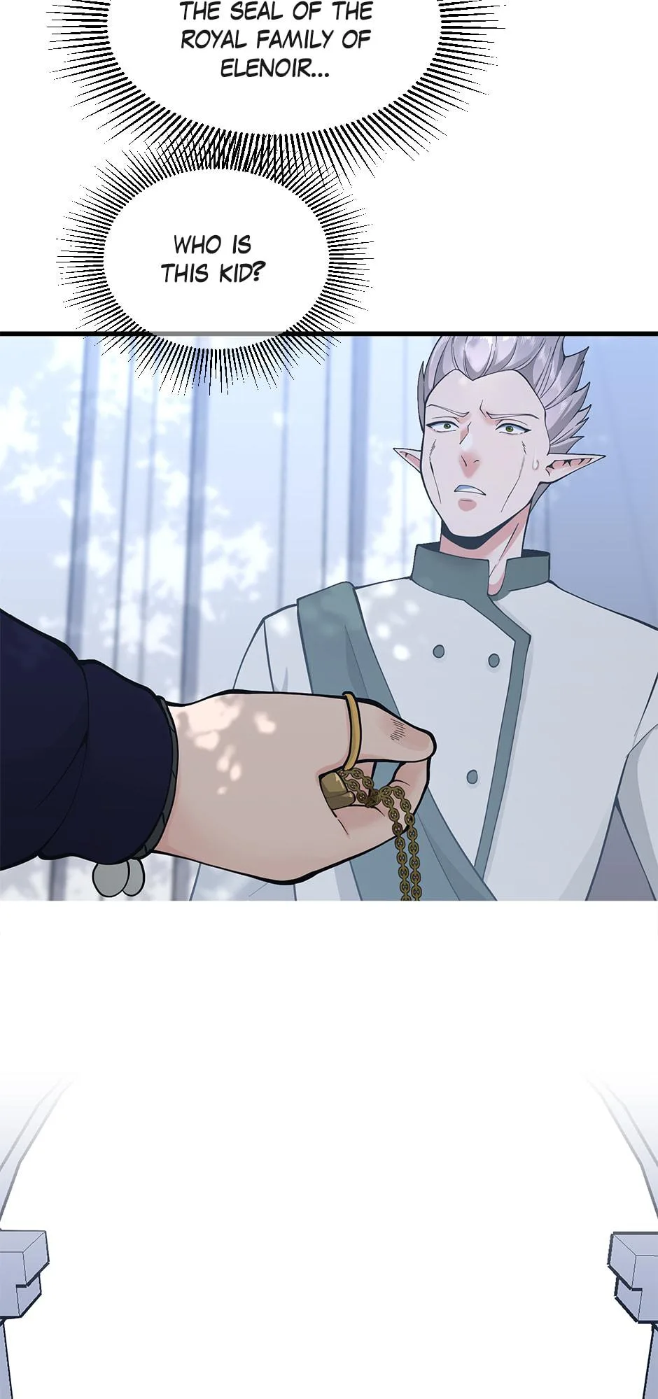 The Beginning After The End - Chapter 125 - Page 30