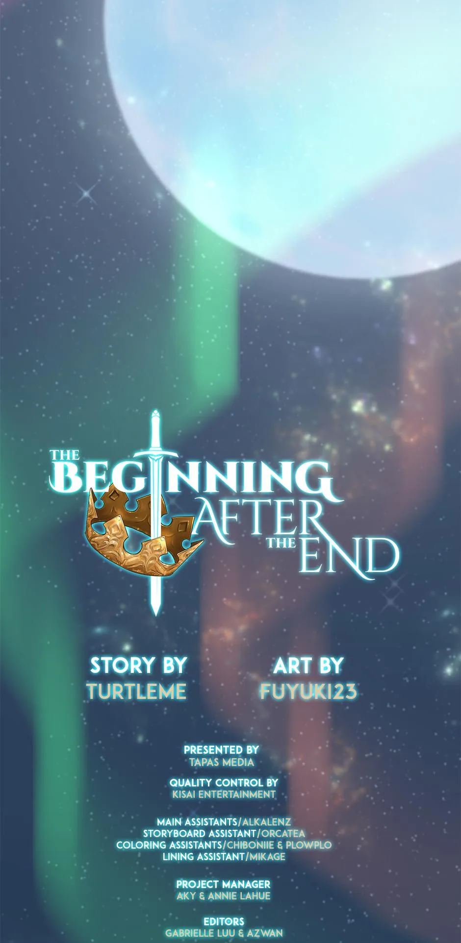 The Beginning After The End - Chapter 125 - Page 65