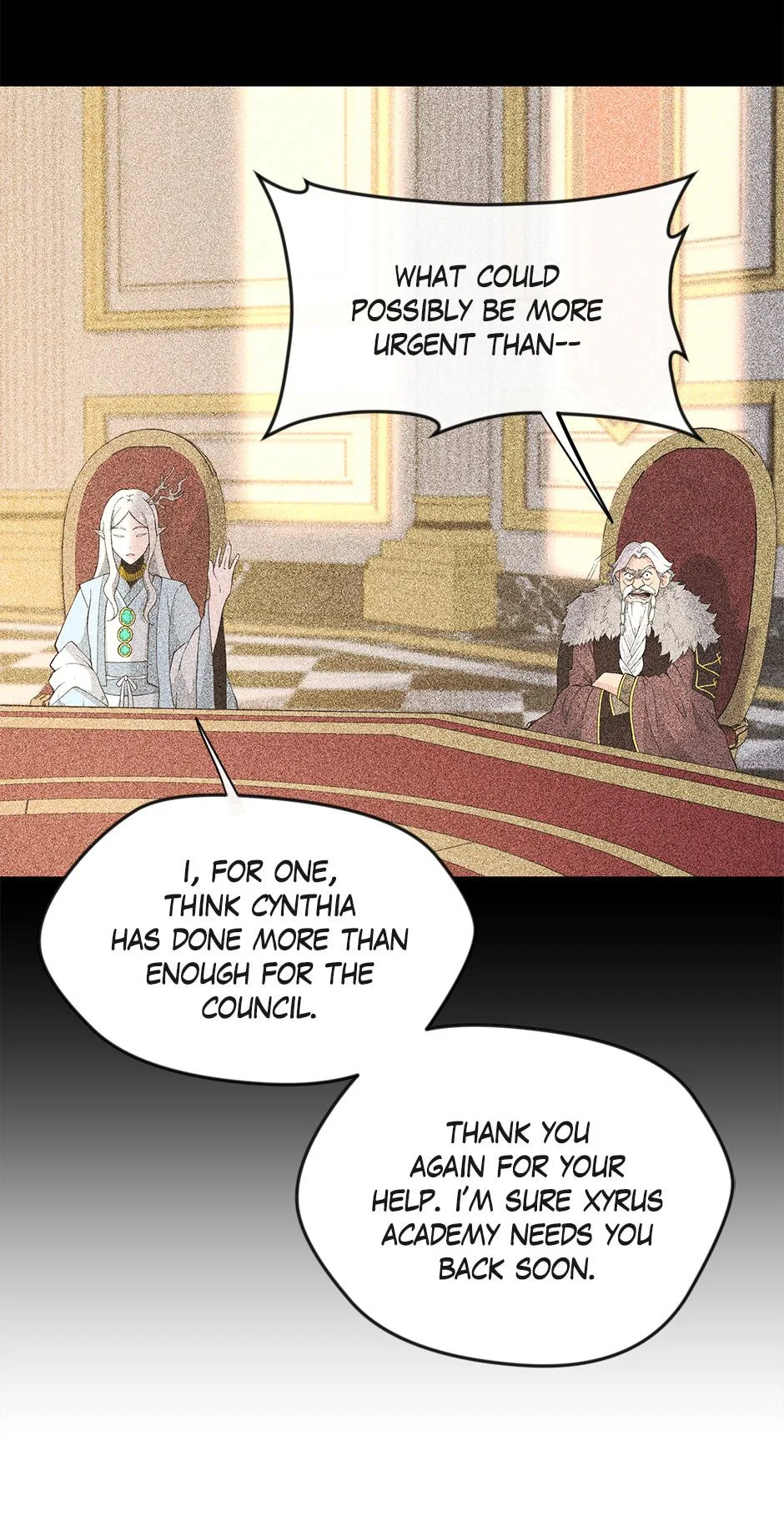 The Beginning After The End - Chapter 125 - Page 75